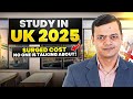 What You Need to Know About UK's New Financial Rules for International Students in 2025