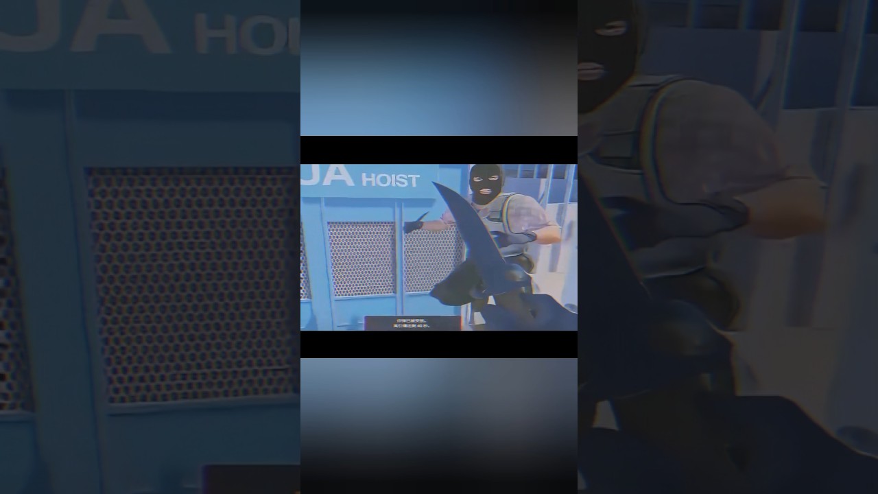 Легендарное спокойствие в Counter-Strike 2. Часть 24