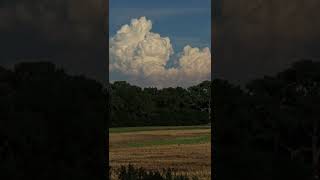DYING THUNDERSTORM in KANSAS as it FADES AWAY! #thunderstorm #weather #storm #kansas #clouds DYING THUNDERSTORM in KANSAS as it FADES AWAY! #thunderstorm #weather #storm #kansas #clouds