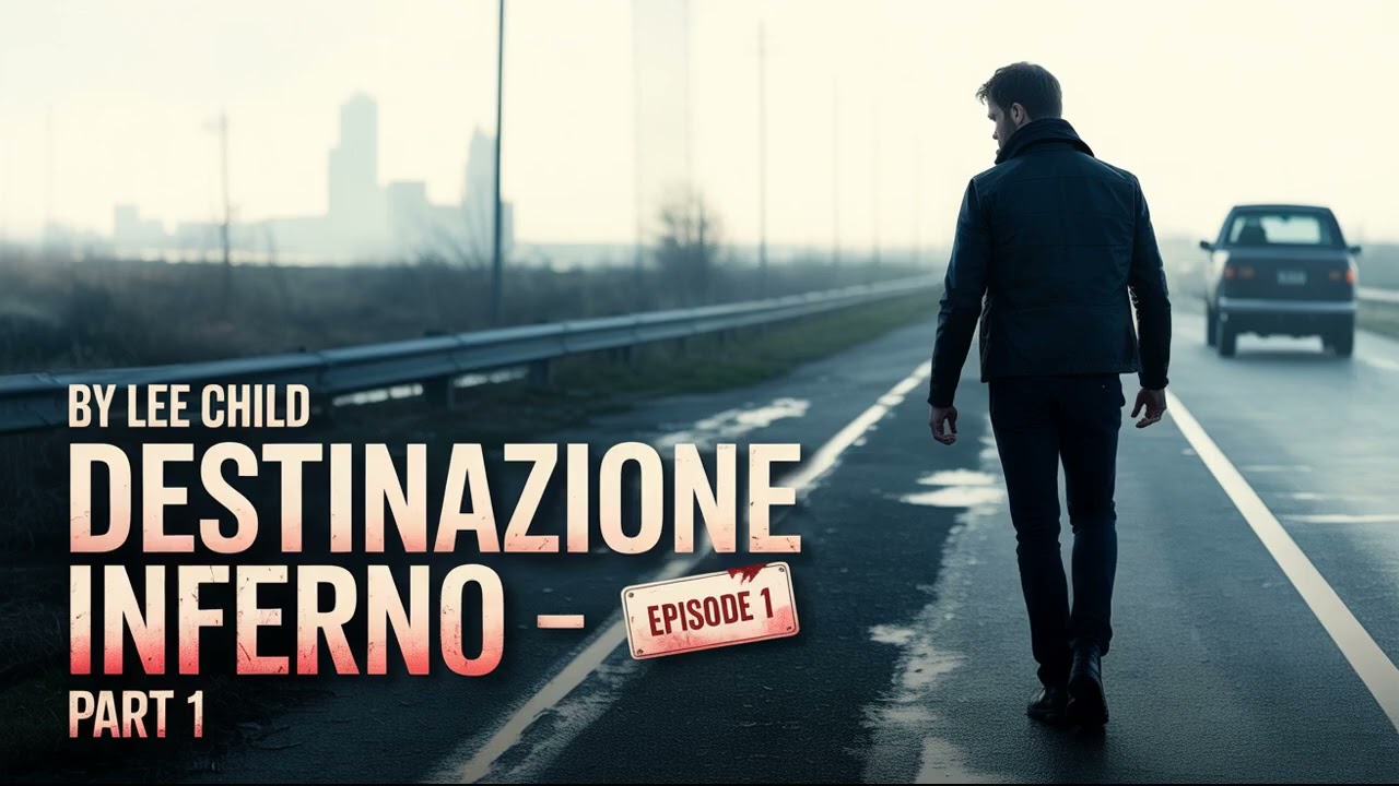 Destinazione inferno – Parte 1 | Il primo caso esplosivo di Jack Reacher | Lee Child