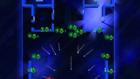 Frozen Synapse: Zolkowski (green) vs Francis (red) - Extermination