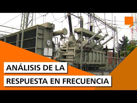 Análisis de la respuesta en frecuencia con OMICRON FRAnalyzer