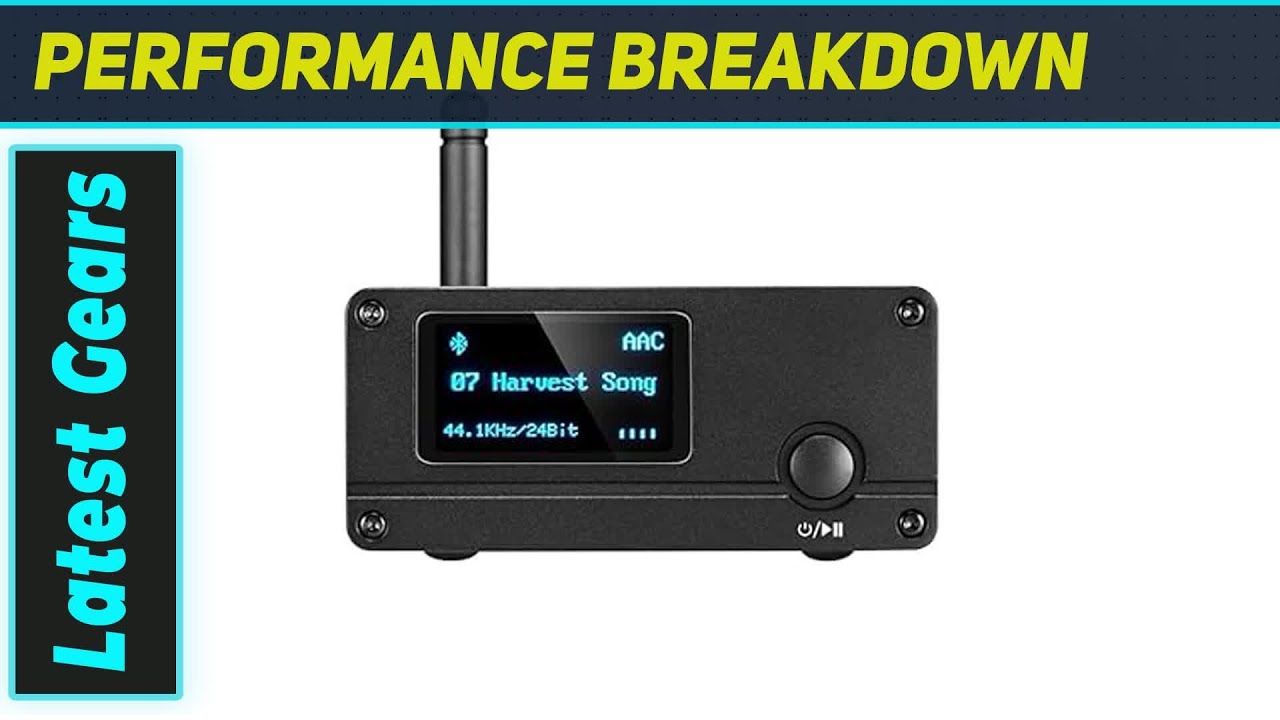 Bluetooth レシーバー　XQ-50pro XDUOO XQ-50 PRO 2: Amazing DAC & Bluetooth Receiver Power! - YouTube