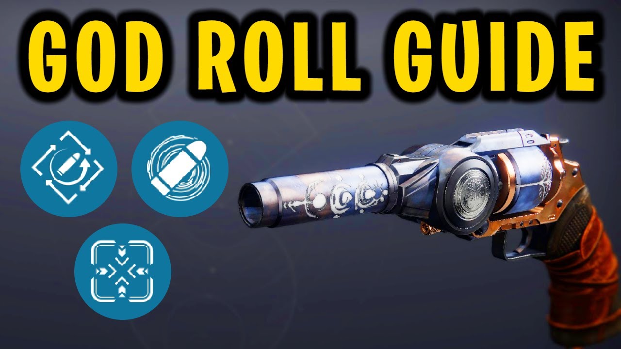 Frontier's Cry God Roll Guide (New Iron Banner Weapon)