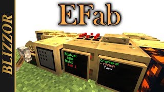 EFab - Mod Spotlight [Tutorial] [Deutsch] [German]