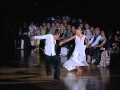 Franco Formica &amp; Oxana Lebedew - Show Dance (WSSDF2010)