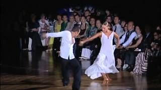 Franco Formica &amp; Oxana Lebedew - Show Dance (WSSDF2010)