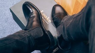 loake chelsea boots review