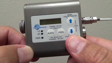 The Importance of a Tight Battery Door on SM Series Lectrosonics transmitters