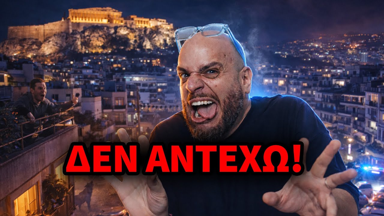 Οι ΧΕΙΡΟΤΕΡΟΙ γείτονες σε μια πολυκατοικία (8 τύποι που θα σε τρελάνουν) | Only Fanis ep 51