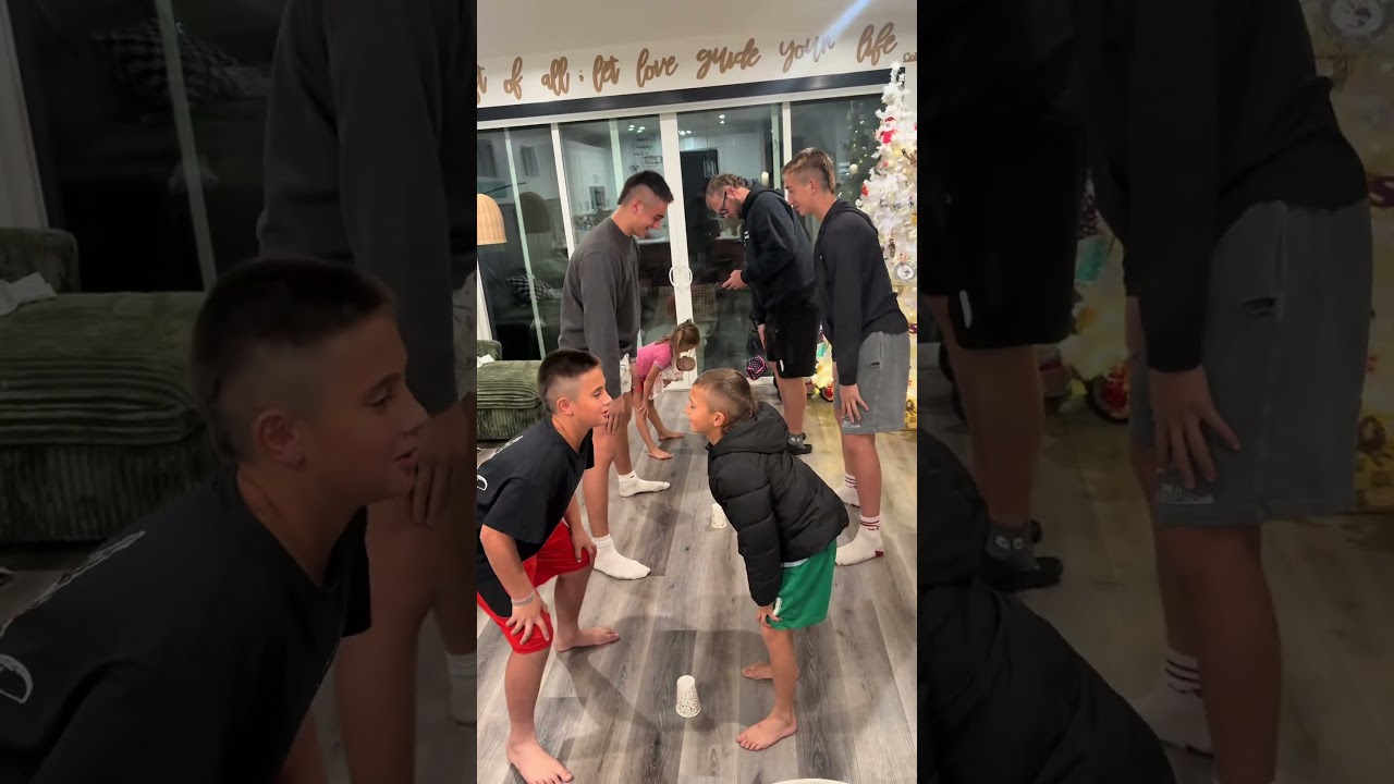 ЧЕЛЛЕНДЖ «ГОЛОВА, ПЛЕЧО, КОЛЕНО» 😂 