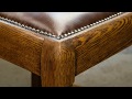 Restoring The Finish Of A Vintage Wooden Chair (Timelapse) Restoring The Finish Of A Vintage Wooden Chair (Timelapse)