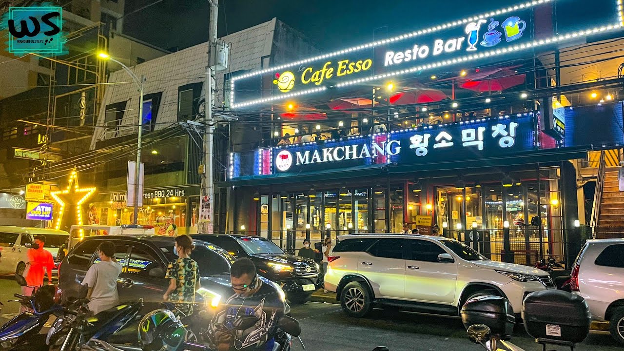 [4K] HOW'S MALATE MANILA KOREATOWN NOW? 2022 Walking Tour PH YouTube