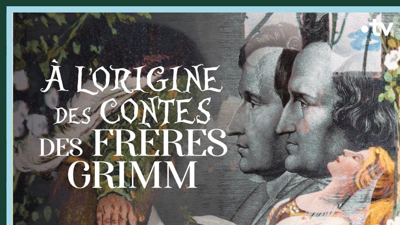 À l'origine des contes des frères Grimm - Culture Prime - YouTube