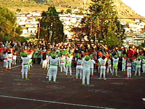 san amador fiesta fin de curso educacion infantil 2010 (baile).AVI