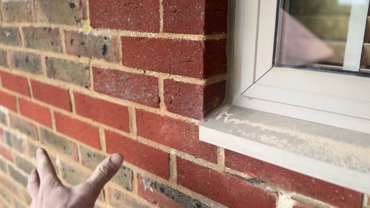 💦MOST Cavity wall insulation installs that cause damp have this one thing in common.