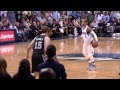 Monta Ellis **tches Points Stop
