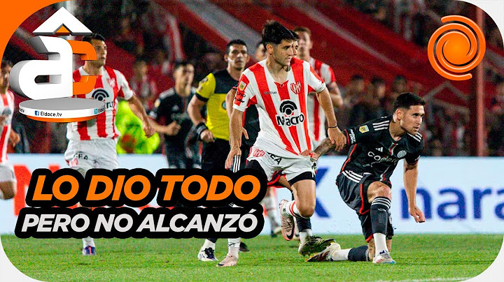 Instituto perdió 3 a 2 con River en un partidazo en Alta Córdoba