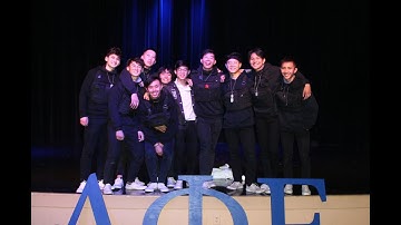 OU Lambda Phi Epsilon: Upsilon Probate