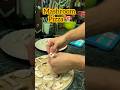 Лучшая Пицца в Мумбаи, Русская пицца с Грибами 🇷🇺🍕🧀 #india #pizza #streetfood