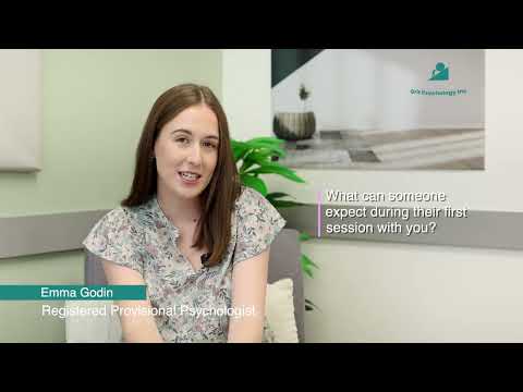 Meet Emma Godin | Provisional Psychologist | Grit Psychology