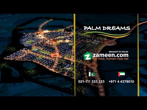 Palm Dreams – Construction Update May 2021