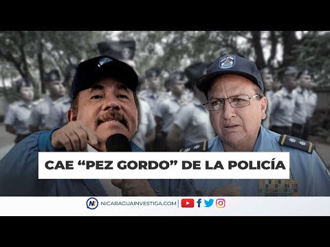 🔴 El represor Juan Valle Valle fue destituido por Ortega | 21 de abril de 2023