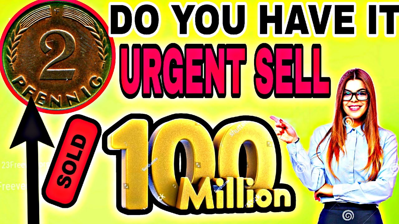 Top 4 German Rare Coins That Could Make You Rich Overnight! YouTube