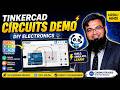 No Arduino? No Problem! 🚀 Tinkercad Circuits for Beginners