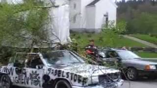 17 Mai I Iveland 2009