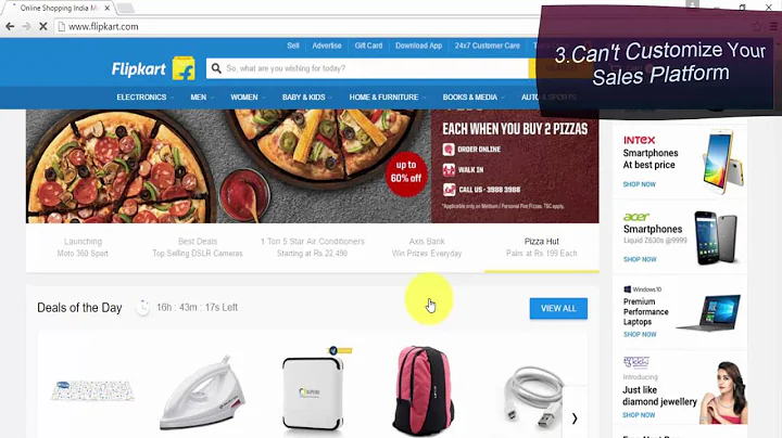 Unlocking Success: Dropshipping on Flipkart