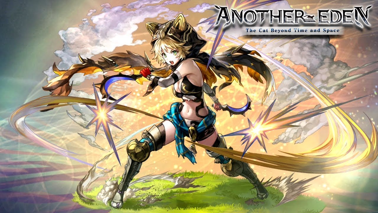 One Mother Of A Fight! - Another Eden #75