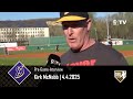Pregame Interview | Kirk McNabb | Guggenberger Legionäre vs. München-Haar Disciples | DBL 4.4.2025
