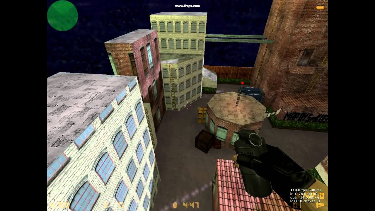 Longest jump on floppytown - Distict - YouTube