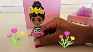 HUGE Box of Gabby's Dollhouse Toys! Gabby's Dollhouse Toy Unboxing