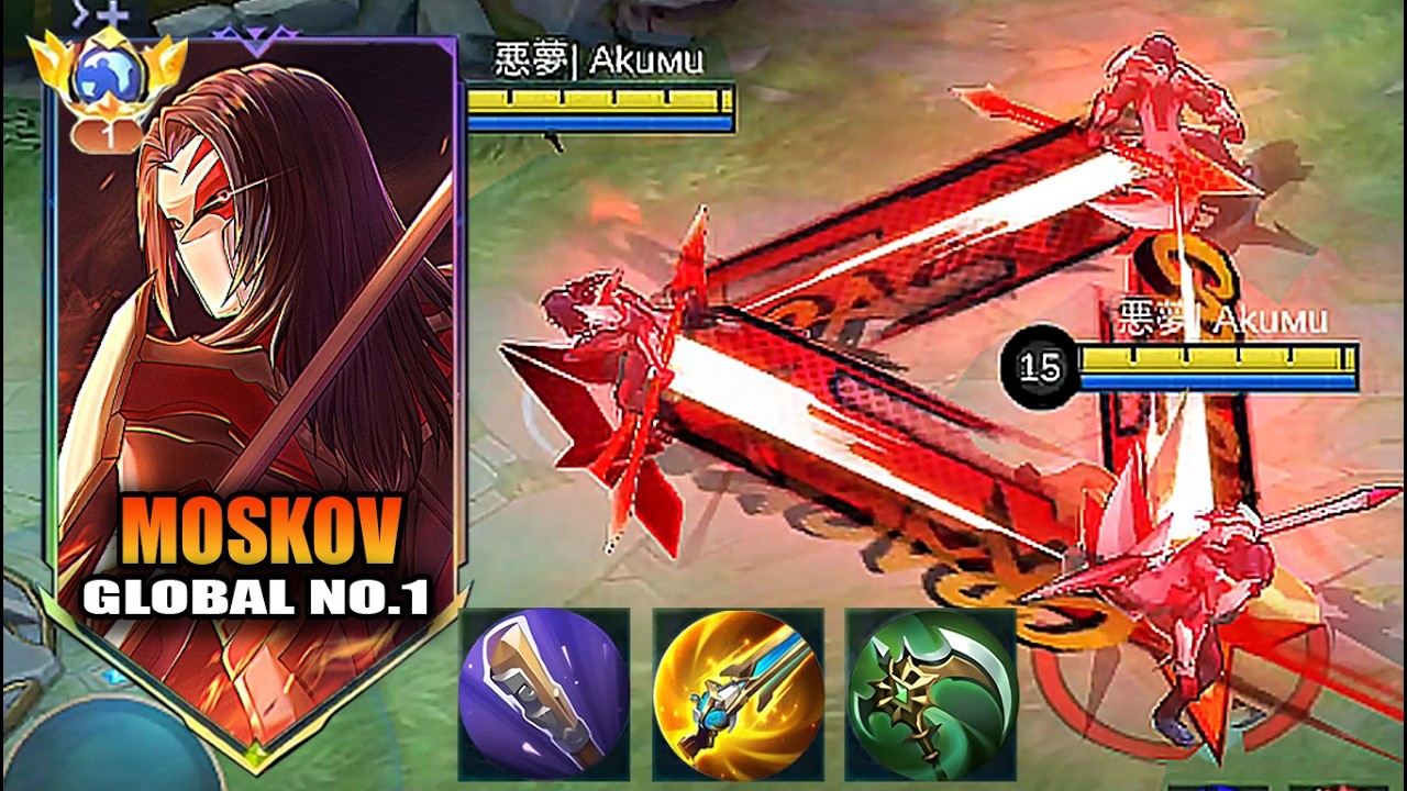 THE CRAZIEST EPIC COMEBACK WITH MOSKOV! 30 MINUTES OF PRESSURE AND A BEATEN OVER!