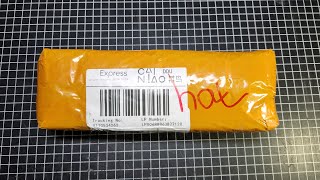 AliExpress S.O.G Provider FX Knife (Unboxing)