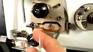 Mauser Post Top Threaded Description