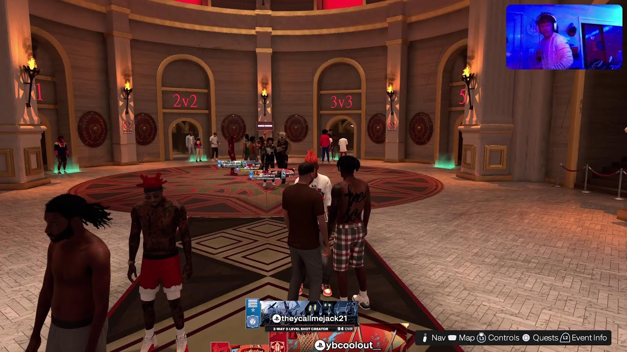 THE DIDDLERS RUN 3V3 PRO AM! NBA 2K25 - YouTube