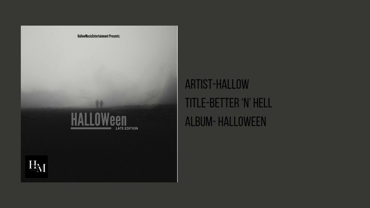 Watch Hallow-Better 'N' Hell on YouTube Watch Hallow-Better 'N' Hell on YouTube
