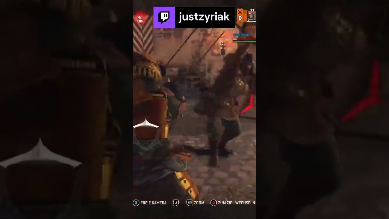 Runde 2 Orochi vs Greif 1v1 Viewer Duell | justzyriak auf 