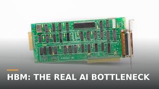 HBM The Real AI Bottleneck