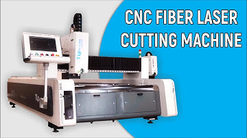 CNC Fiber Laser Cutting Machine | T L Pathak Group