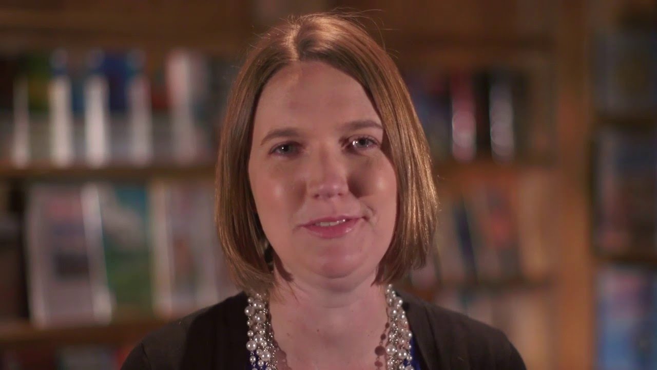 FWISD Teacher Of The Year Finalist Brittany Casteel YouTube