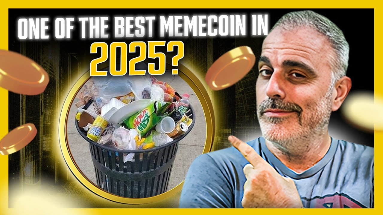 The Most Underrated Meme Coin Right Now? TRASH Is Heating Up!