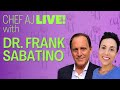 DR. FRANK SABATINO - WATER FASTING FOR REVERSING DISEASE