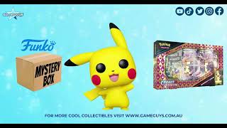 Step into the World of Anime Collectables & Trading Cards - Game Guys Experience