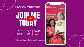 QNA Live Session - 20 August 2026
