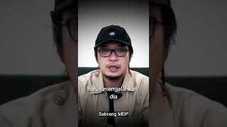 Cara Berfikir dan Pengaruhnya pada Karakter dan Perilaku #sabrang #noeletto #maiyah #quotes