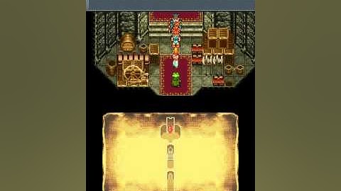 (DS) Chrono Trigger Part 27-3 - Fight with the power of Rainbow